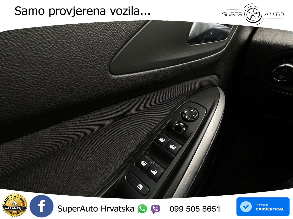 Opel Grandland X 1.2 Turbo (130 KS) Automatic