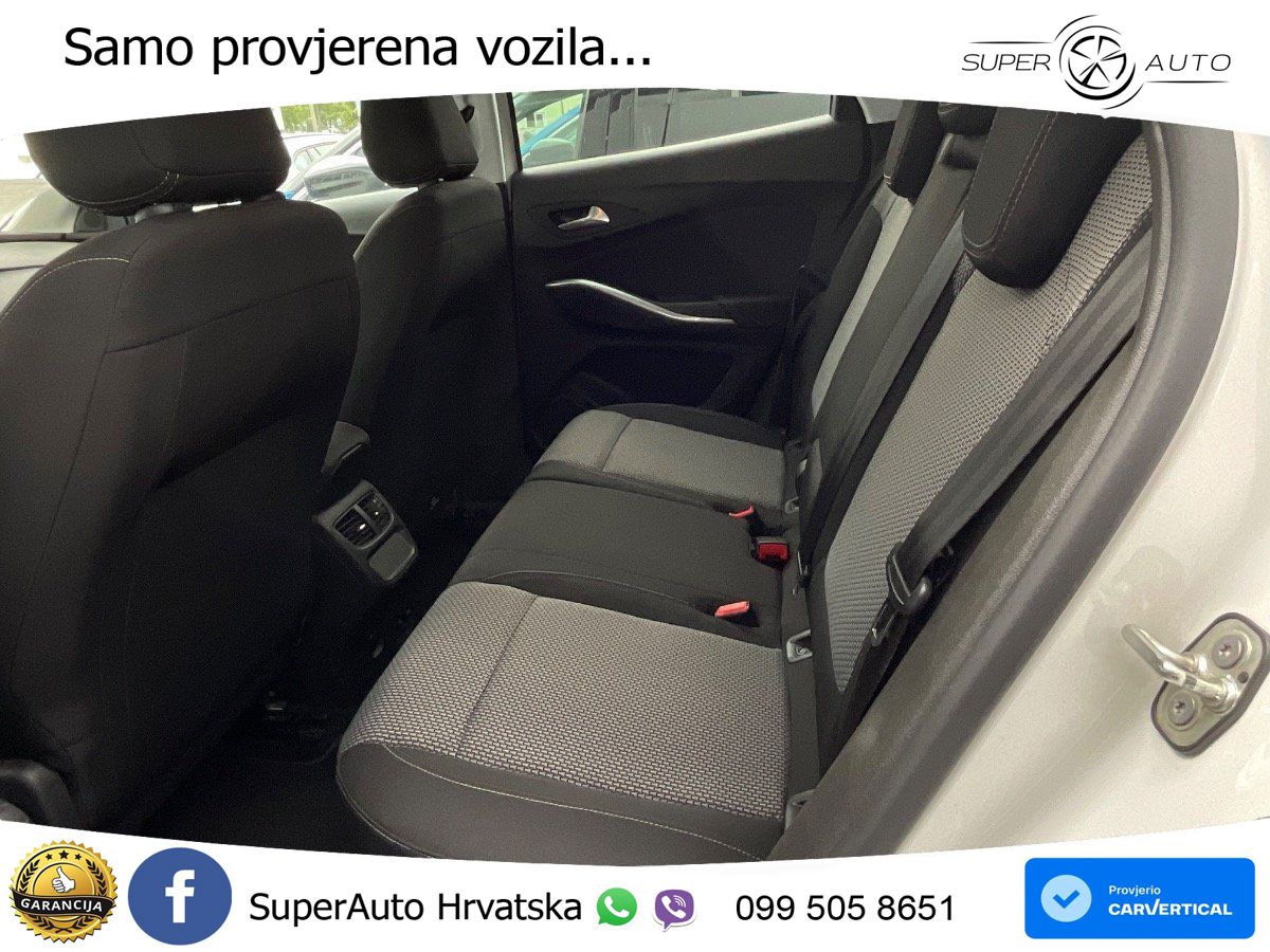 Opel Grandland X 1.2 Turbo (130 KS) Automatic