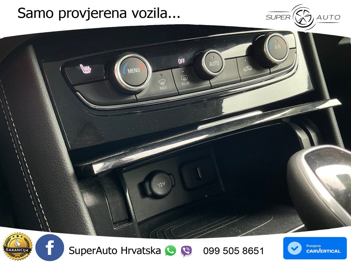 Opel Grandland X 1.2 Turbo (130 KS) Automatic