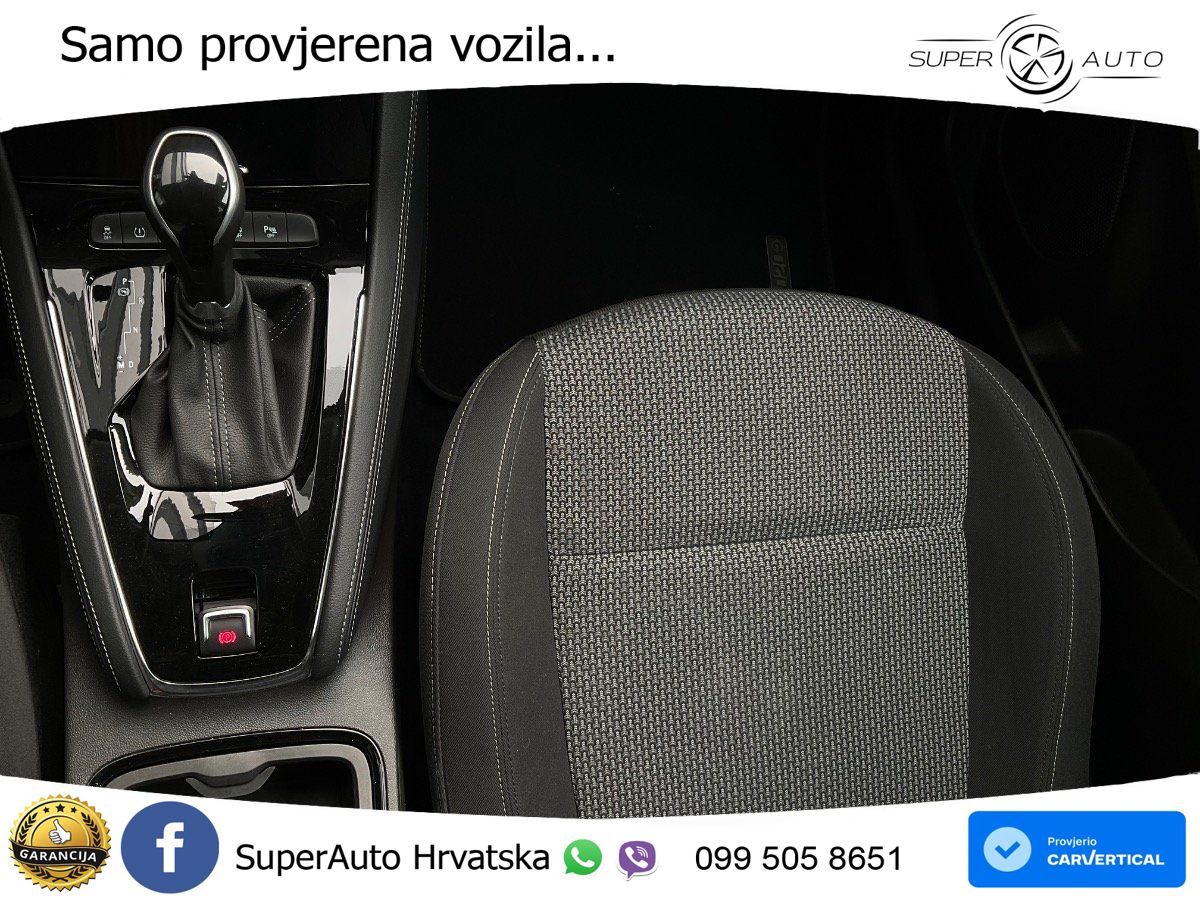 Opel Grandland X 1.2 Turbo (130 KS) Automatic