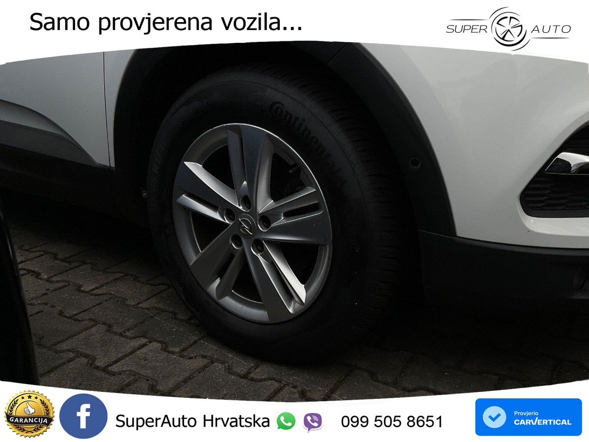 Opel Grandland X 1.2 Turbo (130 KS) Automatic