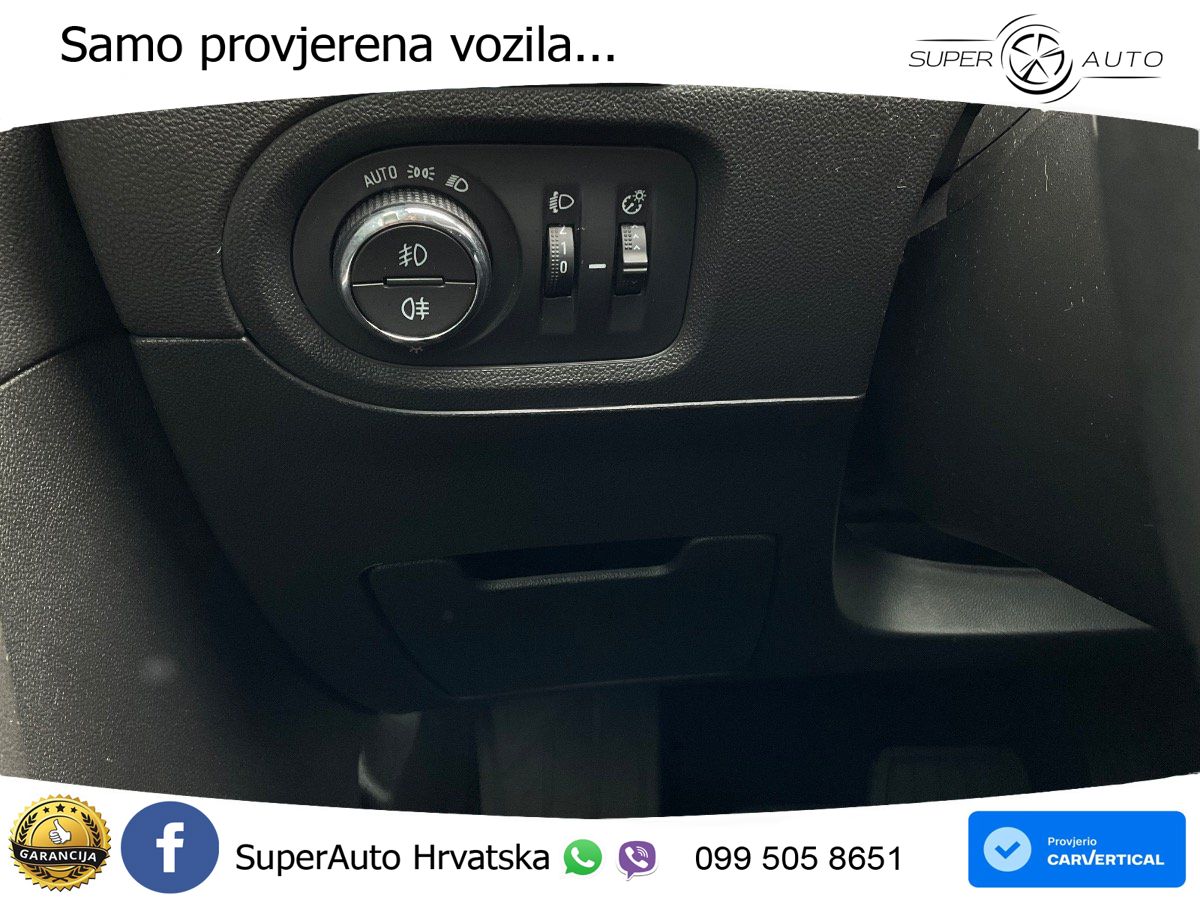 Opel Grandland X 1.2 Turbo (130 KS) Automatic