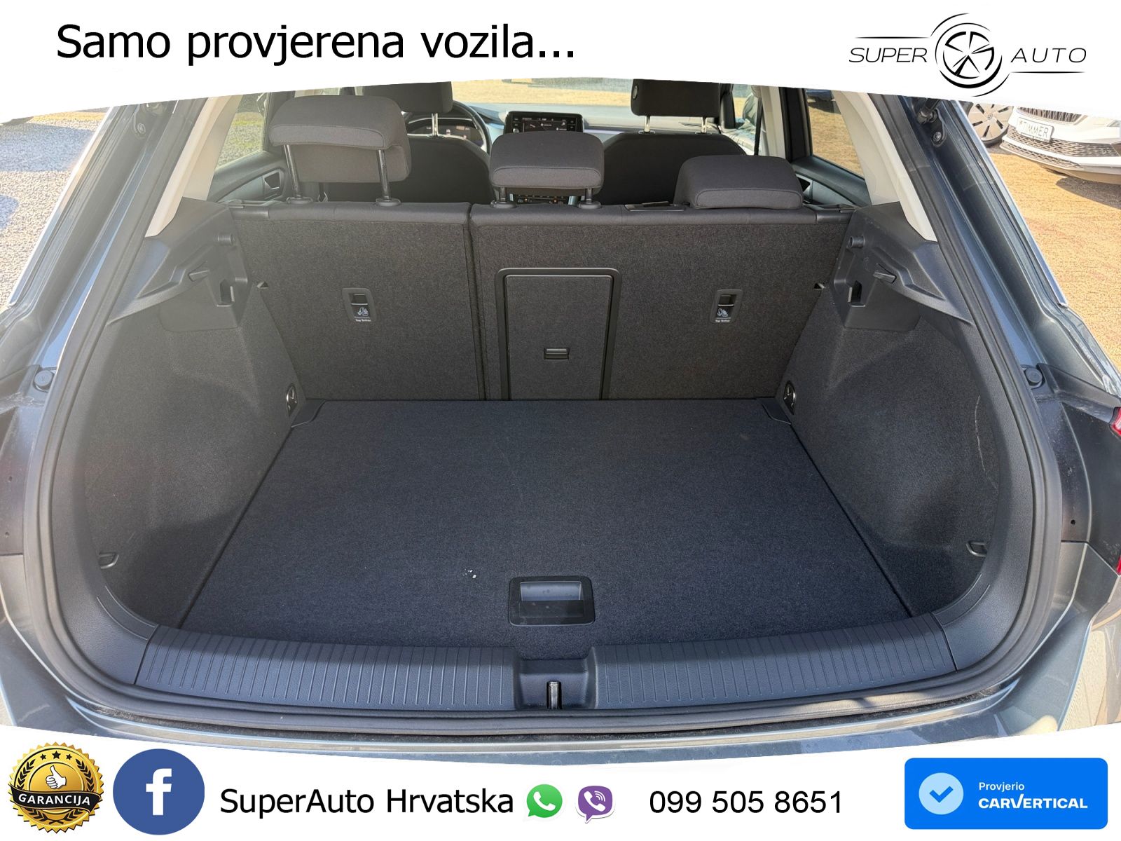 Volkswagen T-Roc 1.5 TSI (150 KS) LED+GR SJED+ACC