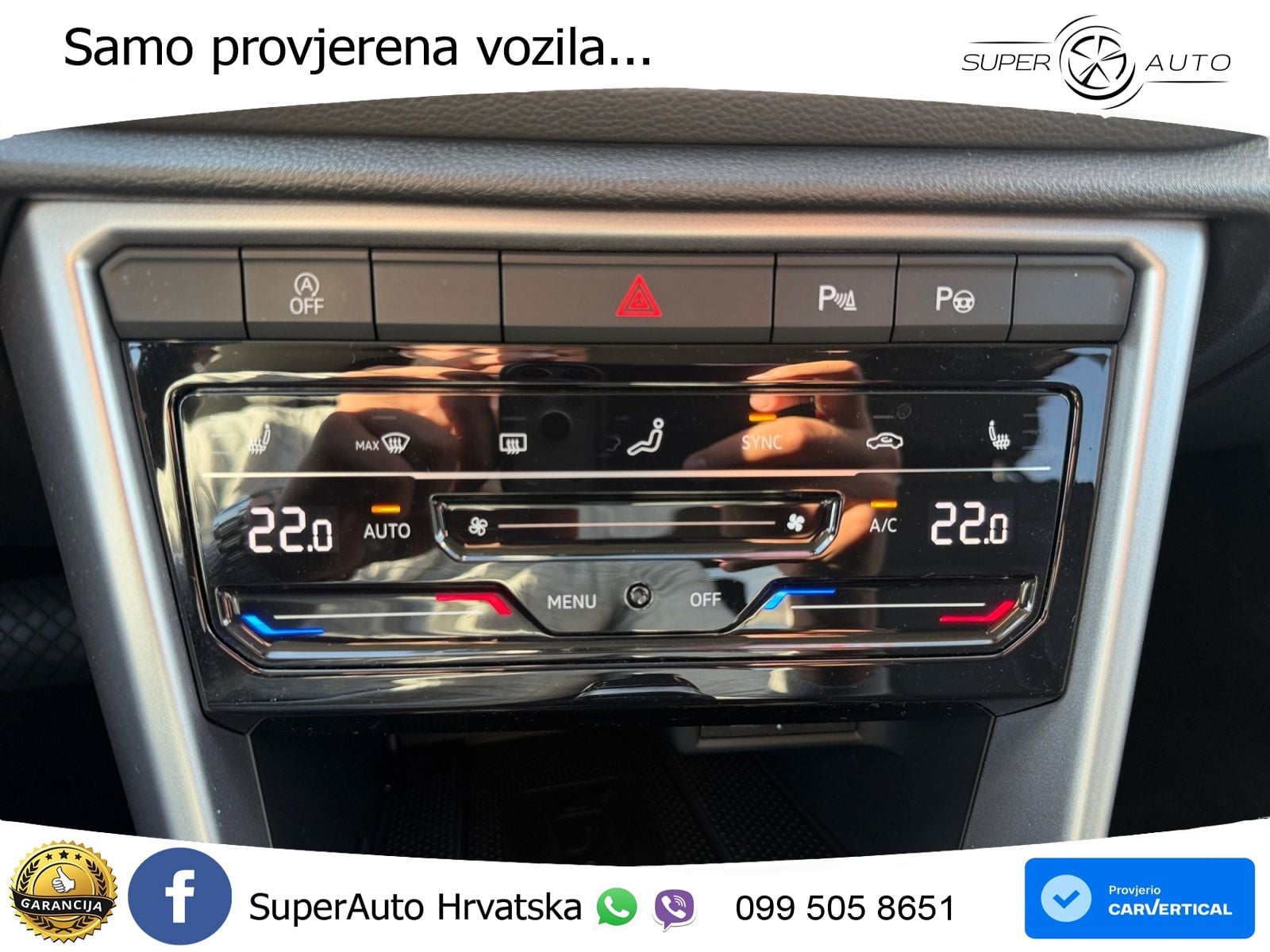 Volkswagen T-Roc 1.5 TSI (150 KS) LED+GR SJED+ACC