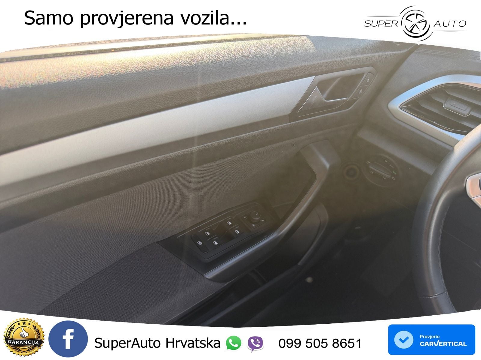 Volkswagen T-Roc 1.5 TSI (150 KS) LED+GR SJED+ACC