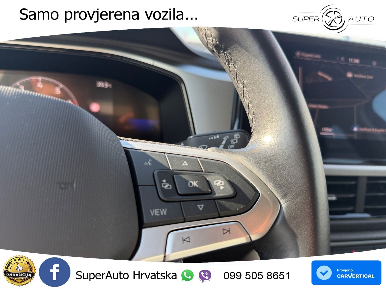 Volkswagen T-Roc 1.5 TSI (150 KS) LED+GR SJED+ACC