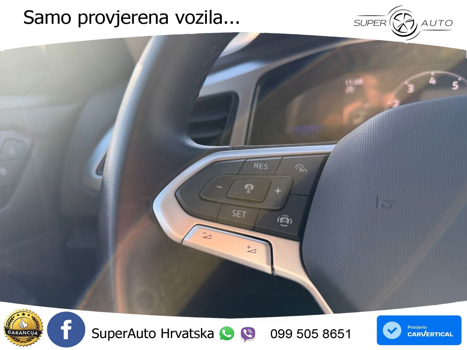 Volkswagen T-Roc 1.5 TSI (150 KS) LED+GR SJED+ACC