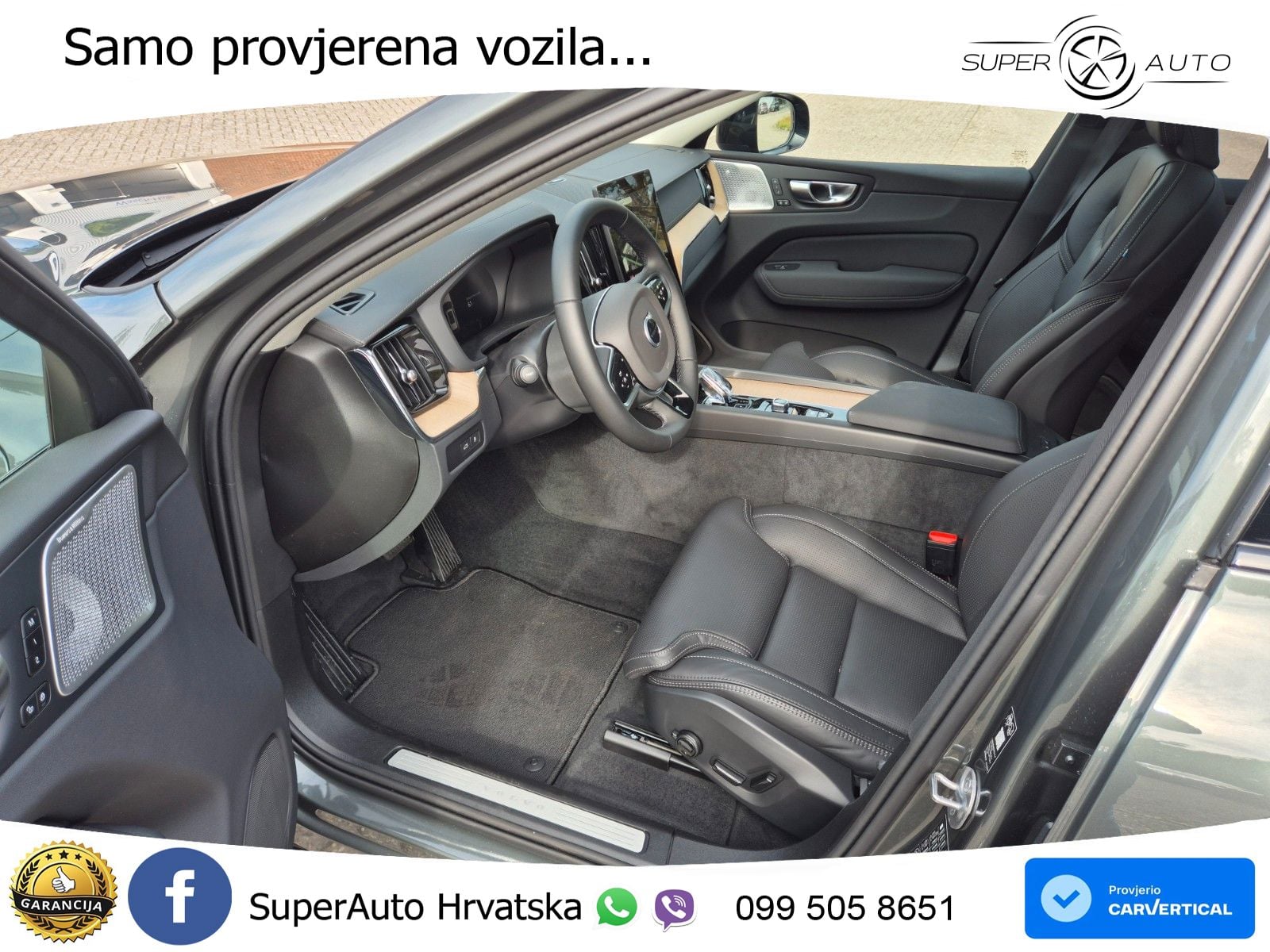 Volvo XC60 T8 AWD Geartronic LED+GR SJED+ACC