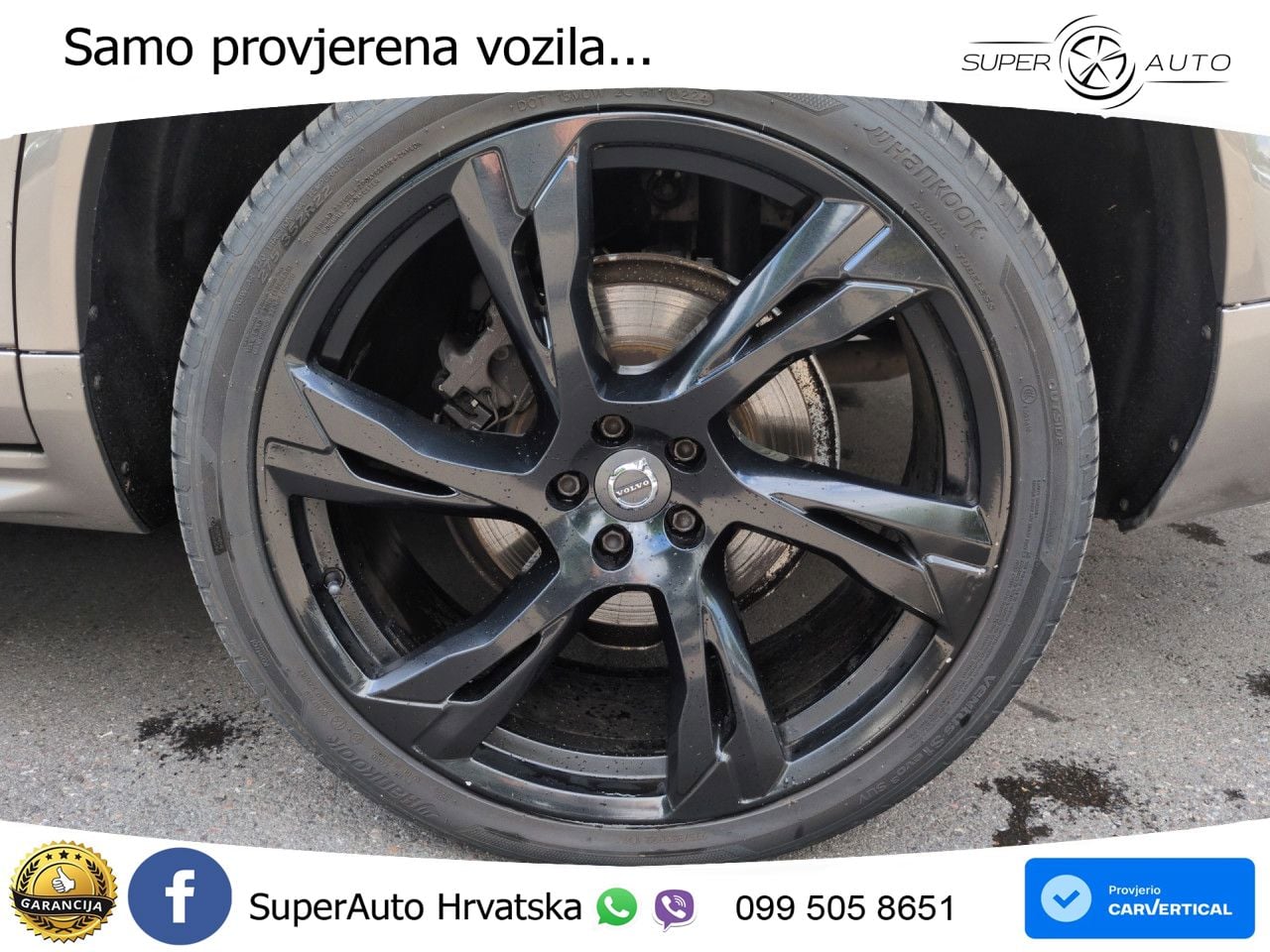 Volvo XC90 2.0 B5 Diesel AWD Automatic LED+GR SJED+ACC
