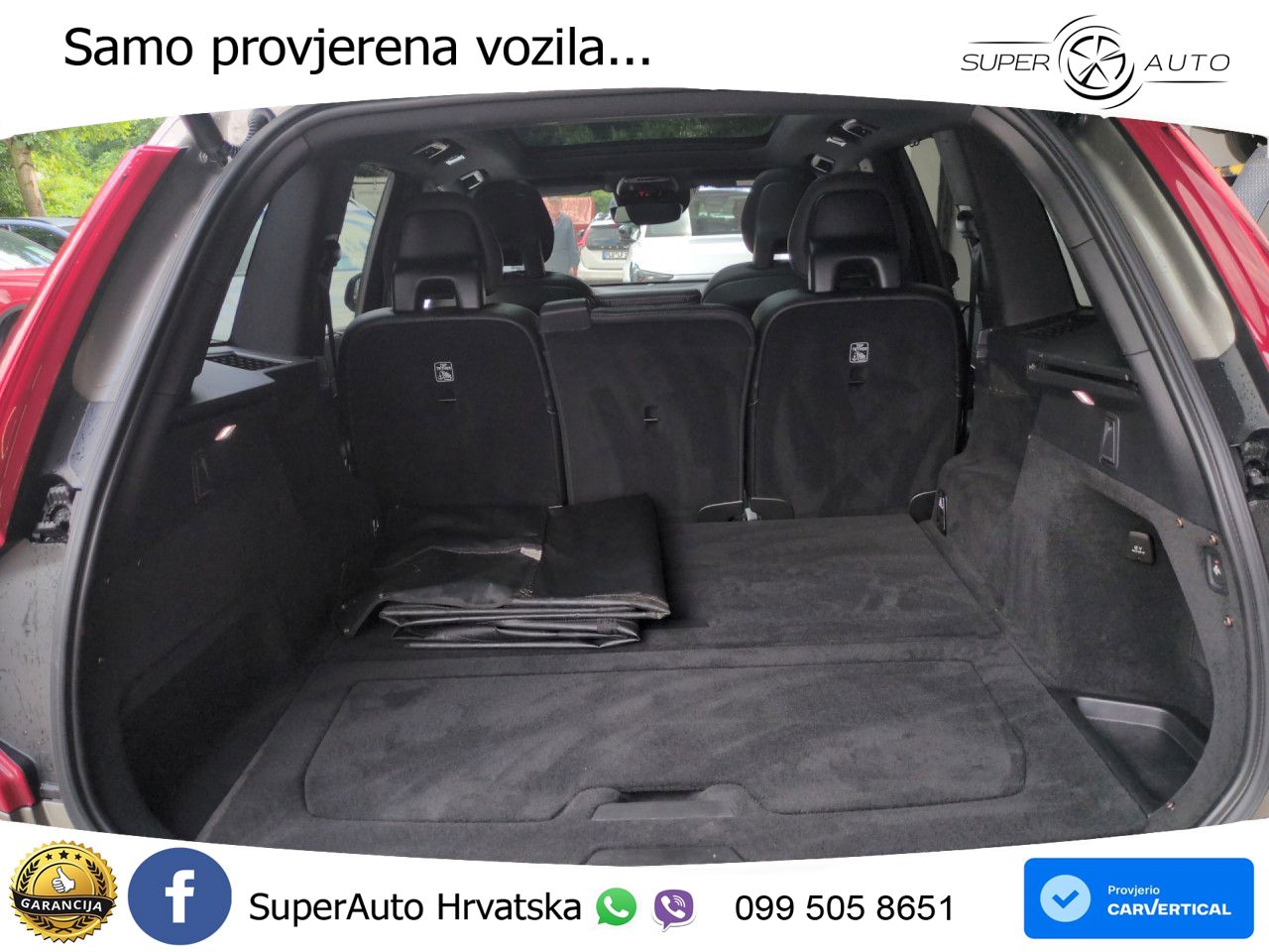 Volvo XC90 2.0 B5 Diesel AWD Automatic LED+GR SJED+ACC