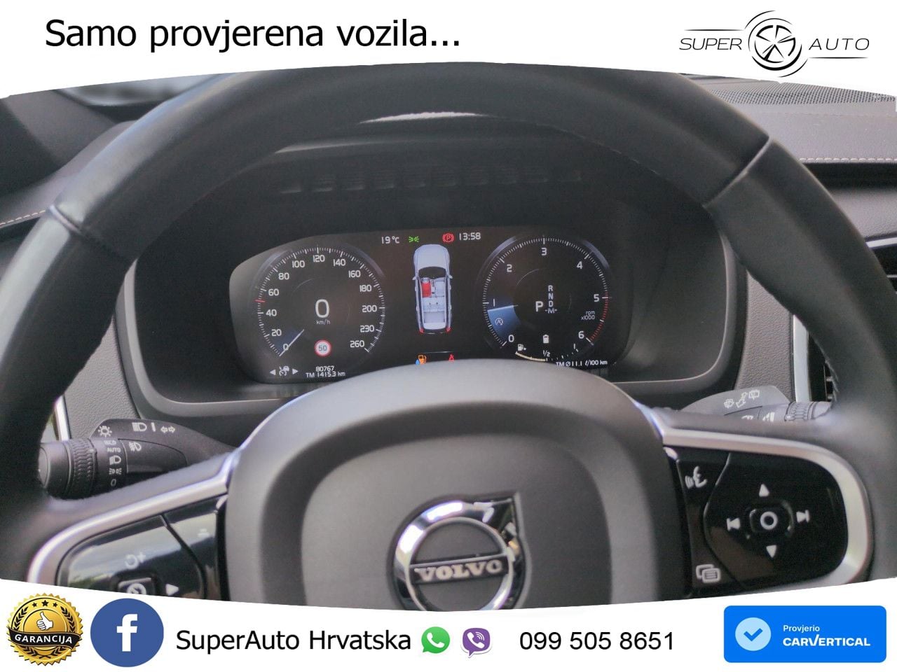 Volvo XC90 2.0 B5 Diesel AWD Automatic LED+GR SJED+ACC