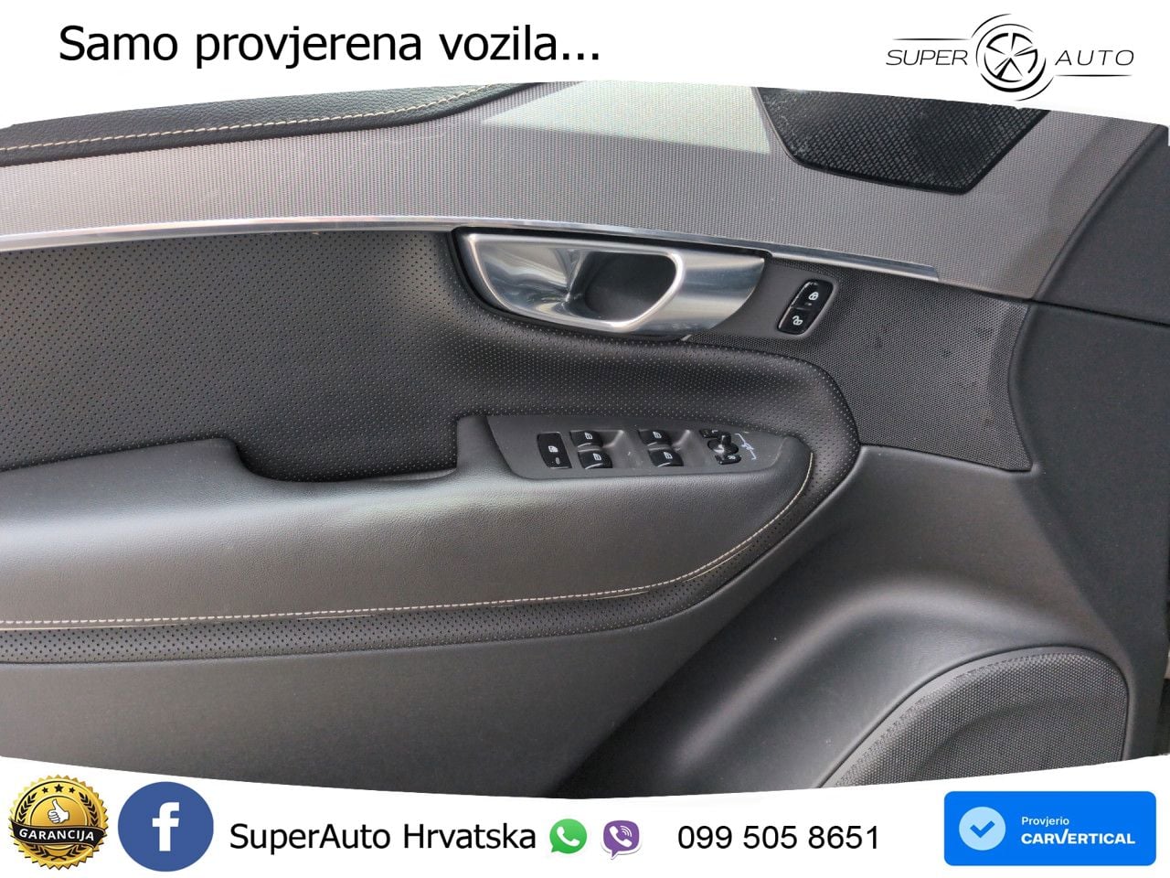 Volvo XC90 2.0 B5 Diesel AWD Automatic LED+GR SJED+ACC