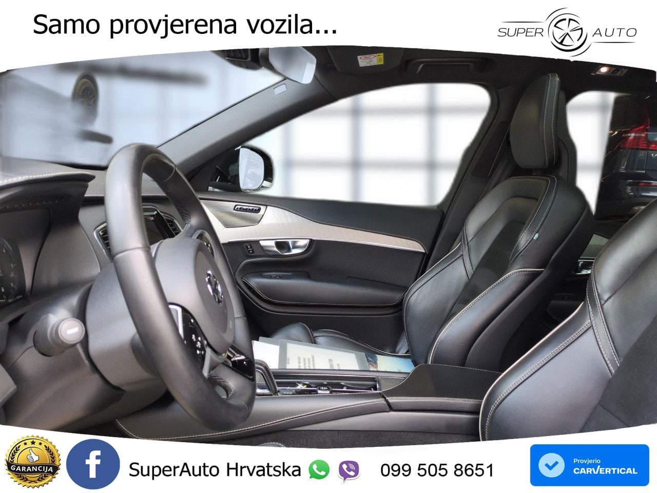 Volvo XC90 2.0 B5 Diesel AWD Automatic LED+GR SJED+ACC