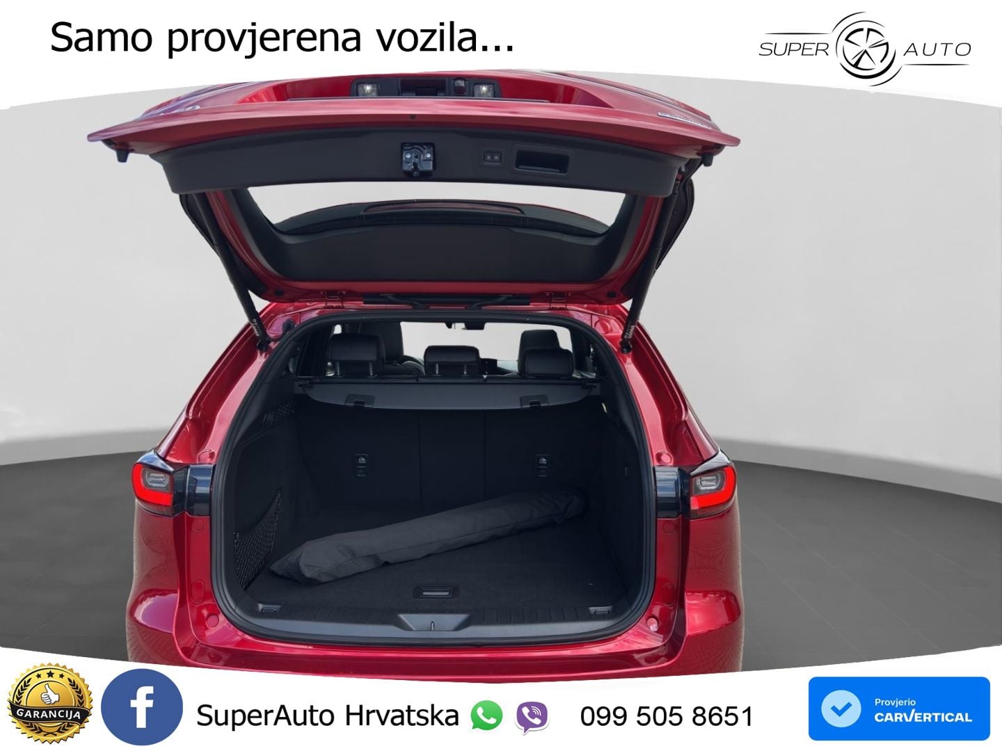 Mazda CX-60 3.3 e-Skyactiv D (254 KS) AWD Automatic MATRIX+GR SJED+KAM