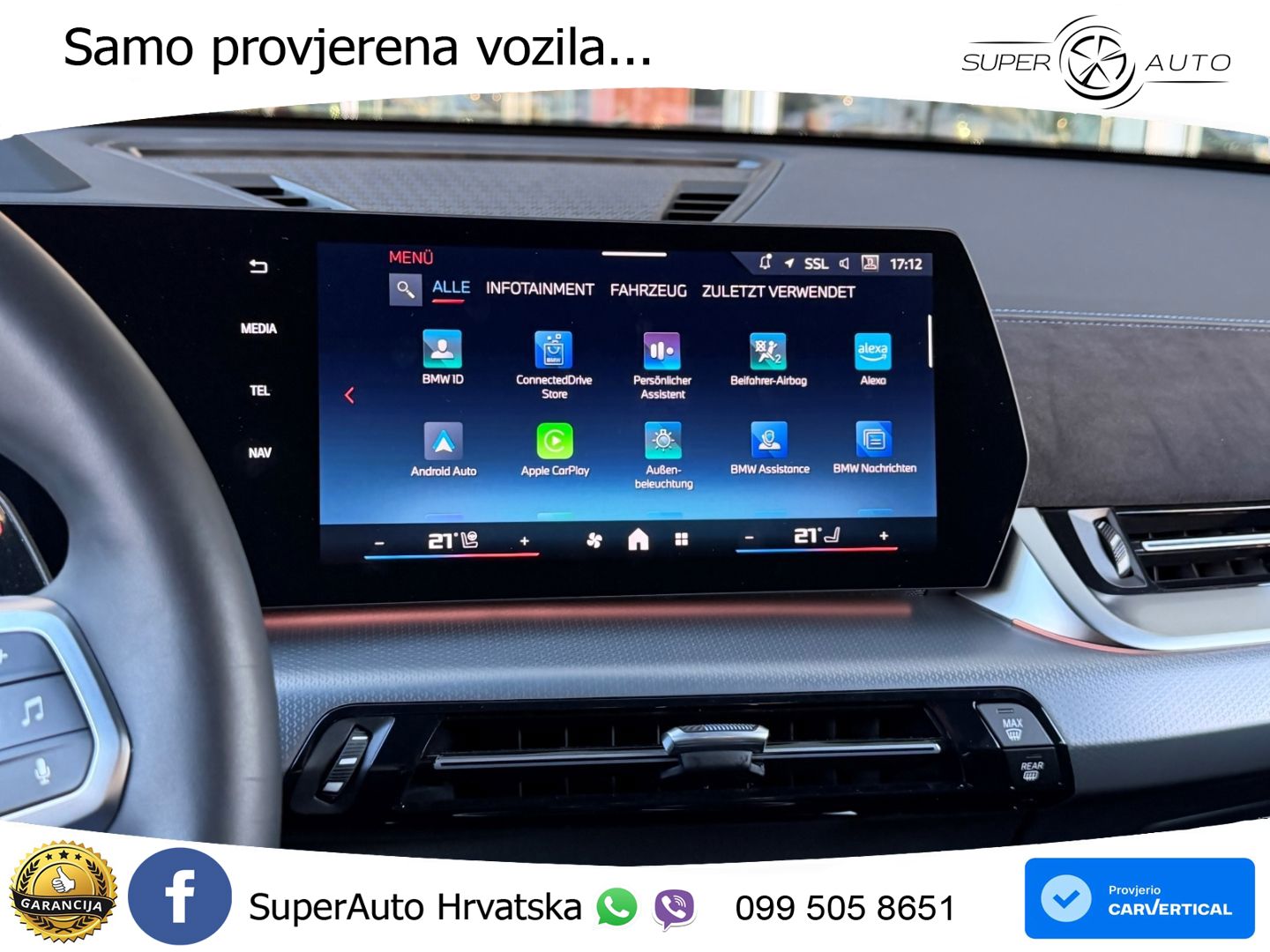 BMW X2 M35i xDrive Steptronic LED+GR SJED+ACC