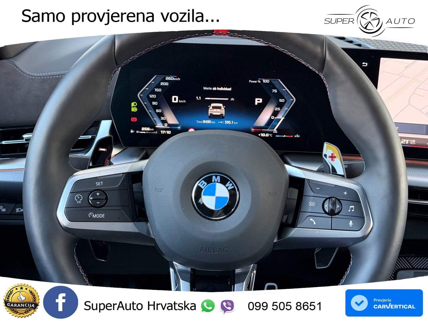 BMW X2 M35i xDrive Steptronic LED+GR SJED+ACC