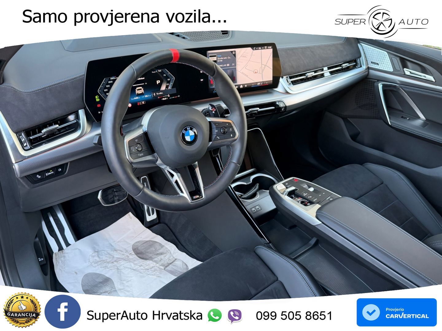 BMW X2 M35i xDrive Steptronic LED+GR SJED+ACC
