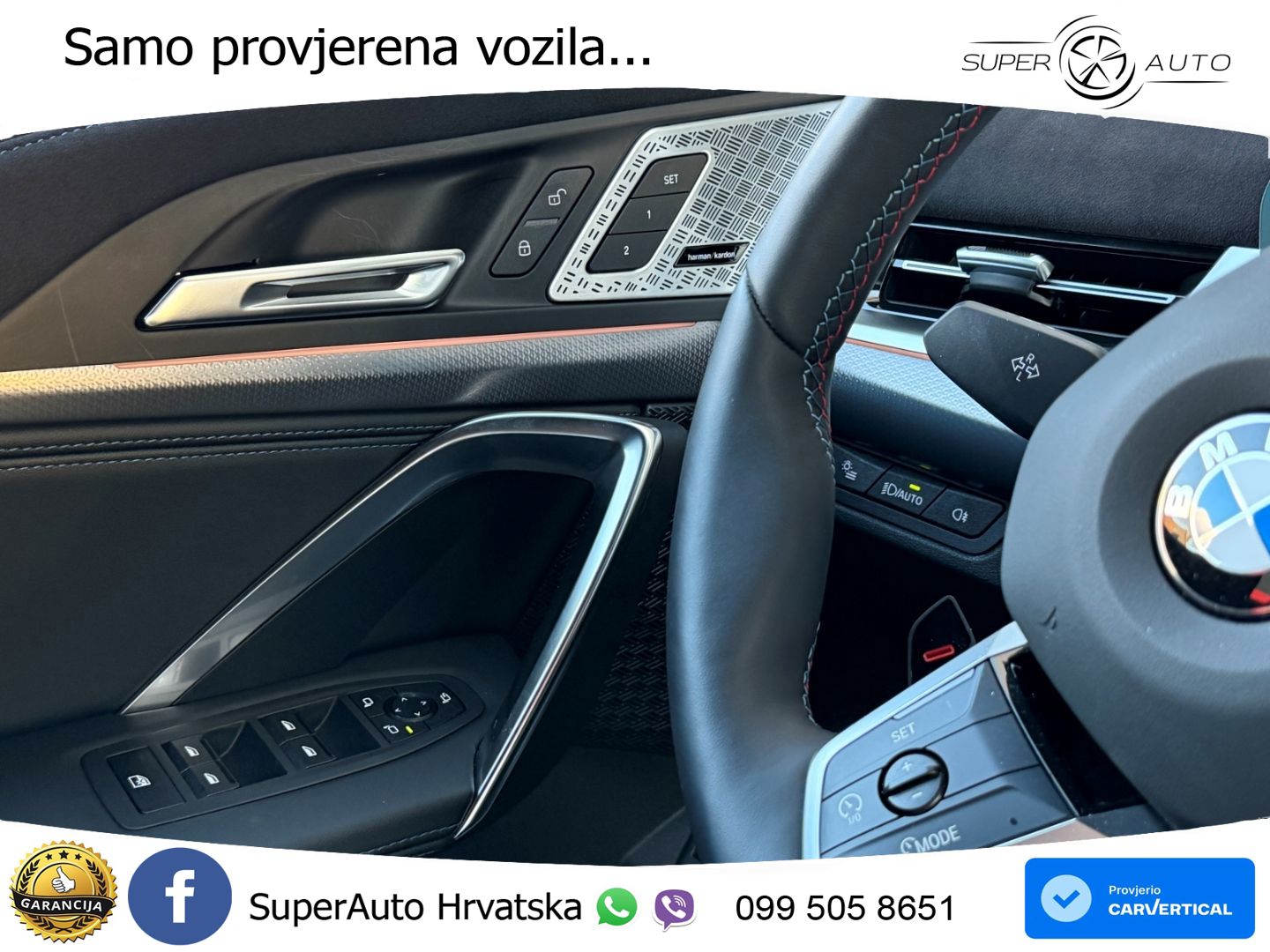 BMW X2 M35i xDrive Steptronic LED+GR SJED+ACC
