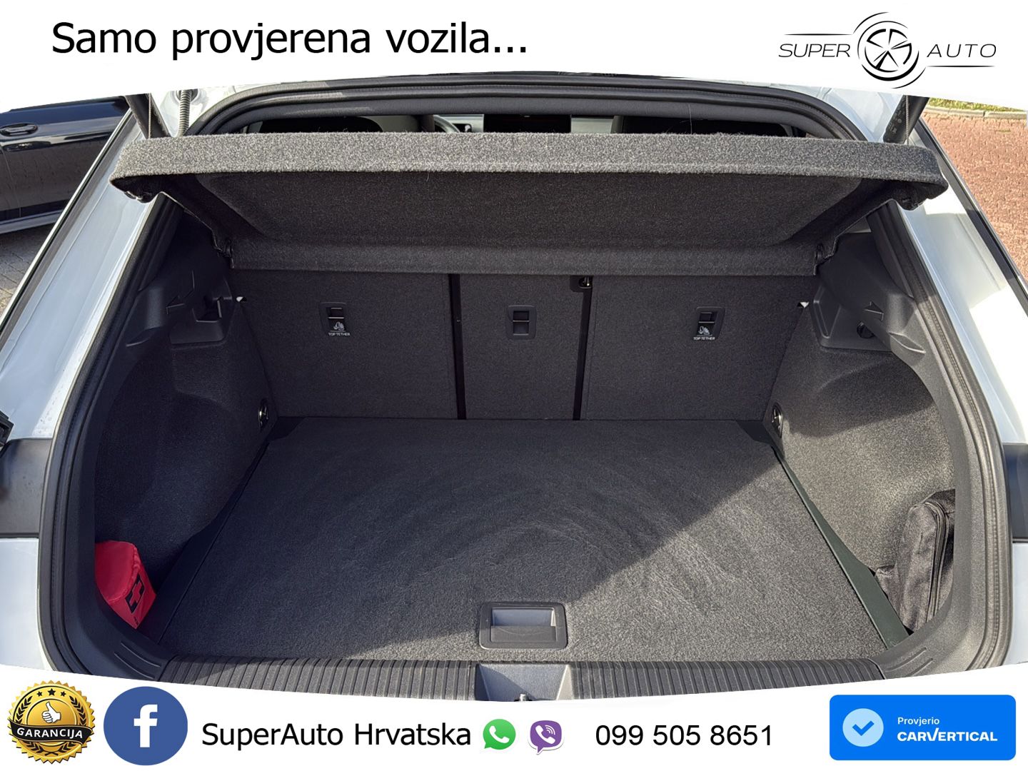 Volkswagen T-Roc 1.5 TSI (150 KS) DSG LED+GR SJED+ACC