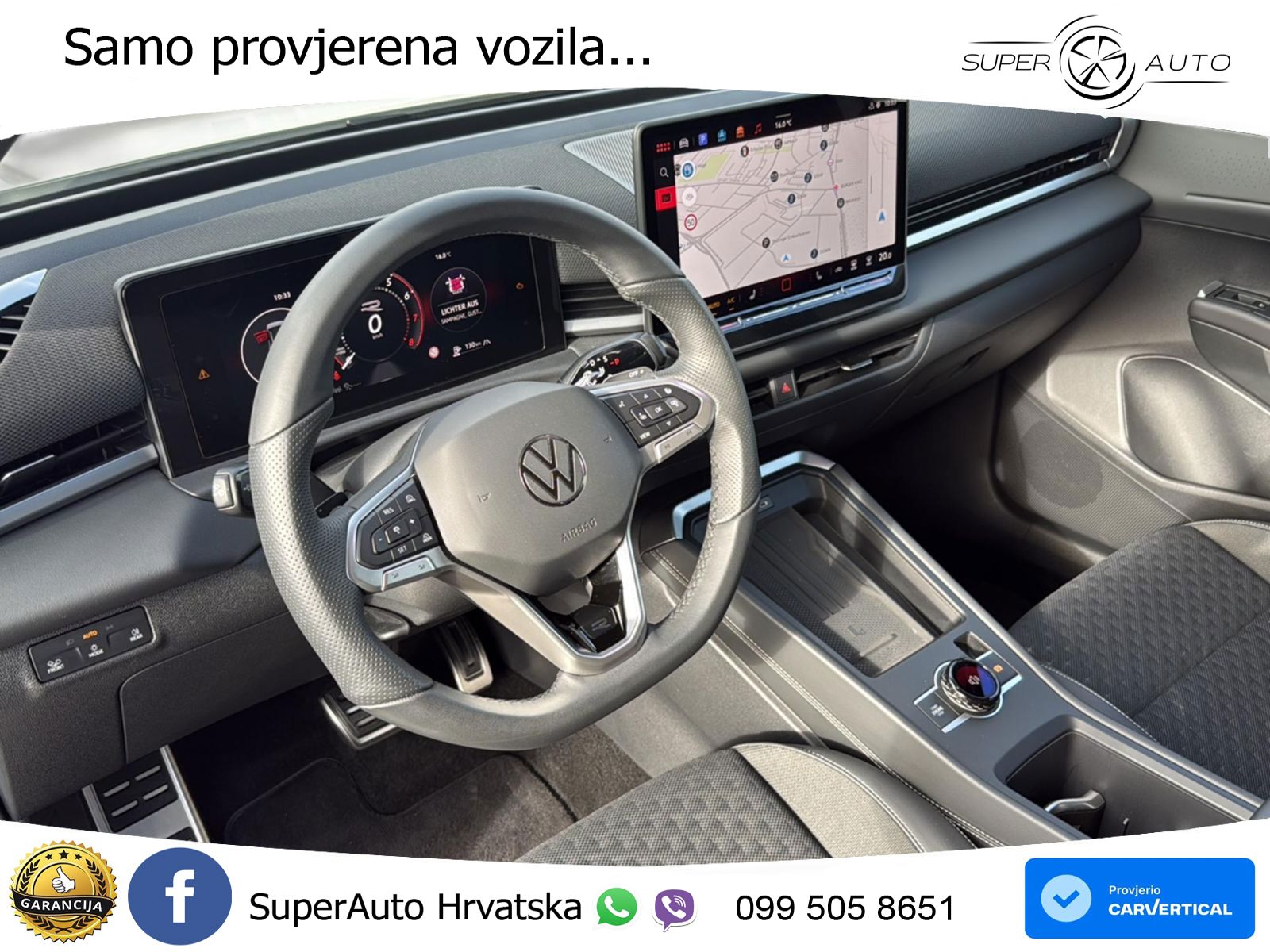 Volkswagen T-Roc 1.5 TSI (150 KS) DSG LED+GR SJED+ACC