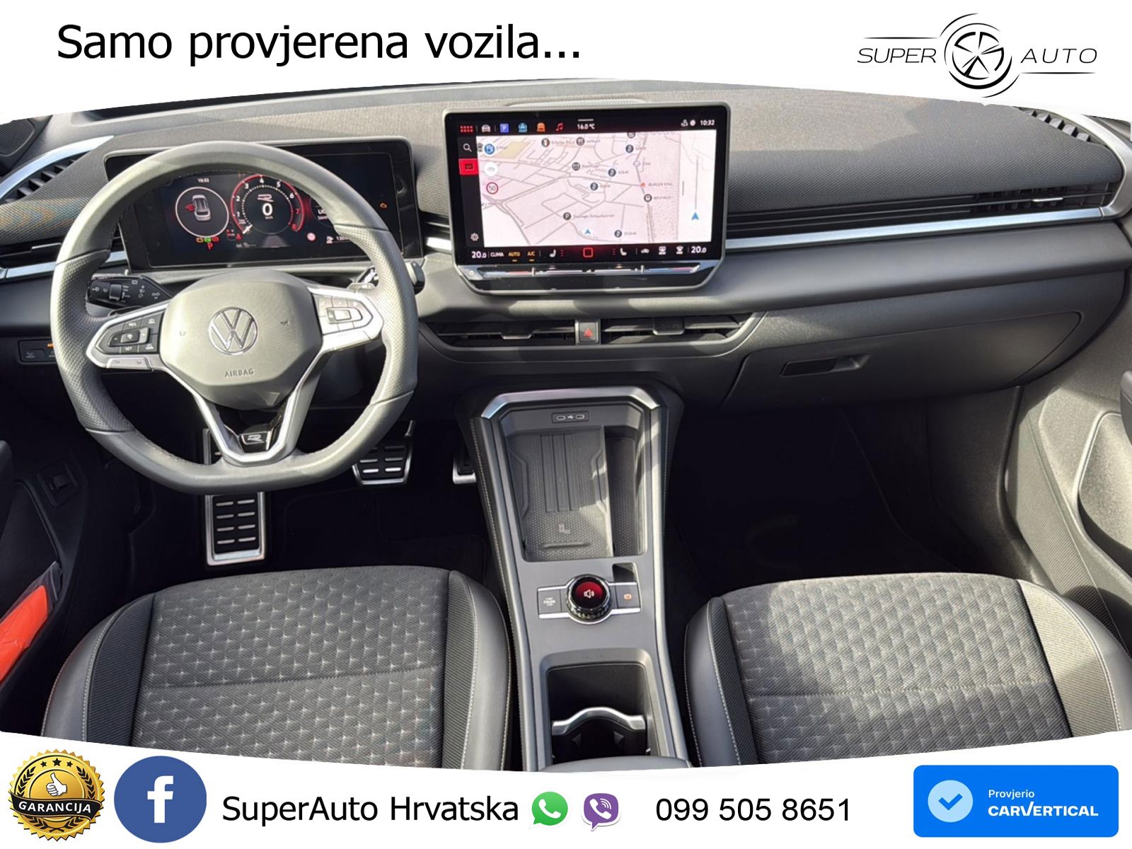 Volkswagen T-Roc 1.5 TSI (150 KS) DSG LED+GR SJED+ACC