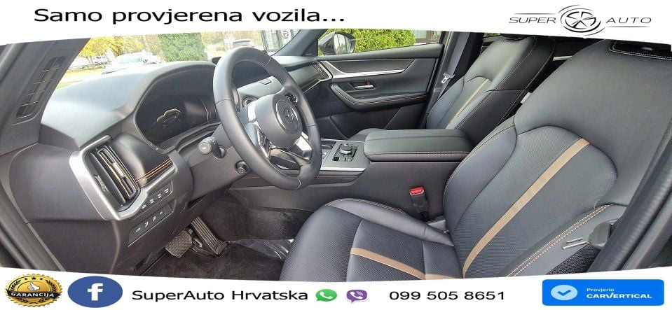 Mazda CX-60 3.3 e-Skyactiv D (254 KS) AWD Automatic MATRIX+GR SJED+KAM