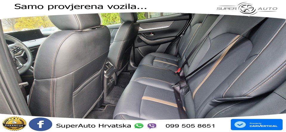 Mazda CX-60 3.3 e-Skyactiv D (254 KS) AWD Automatic MATRIX+GR SJED+KAM