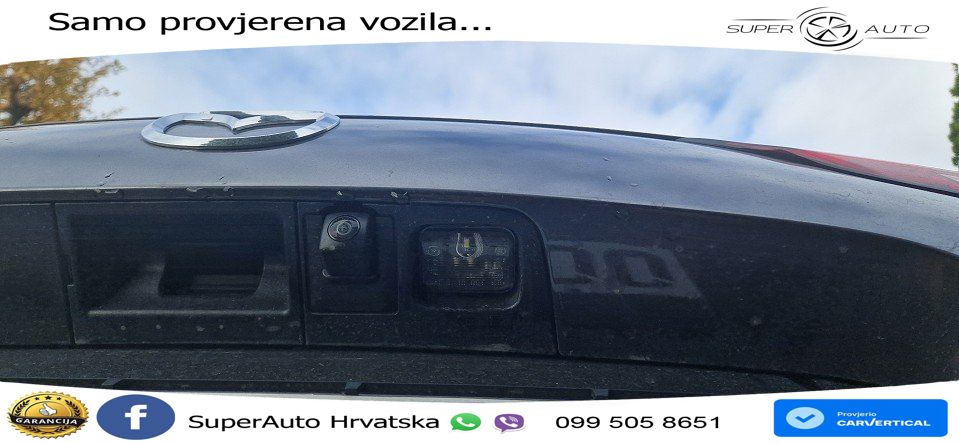 Mazda CX-60 3.3 e-Skyactiv D (254 KS) AWD Automatic MATRIX+GR SJED+KAM