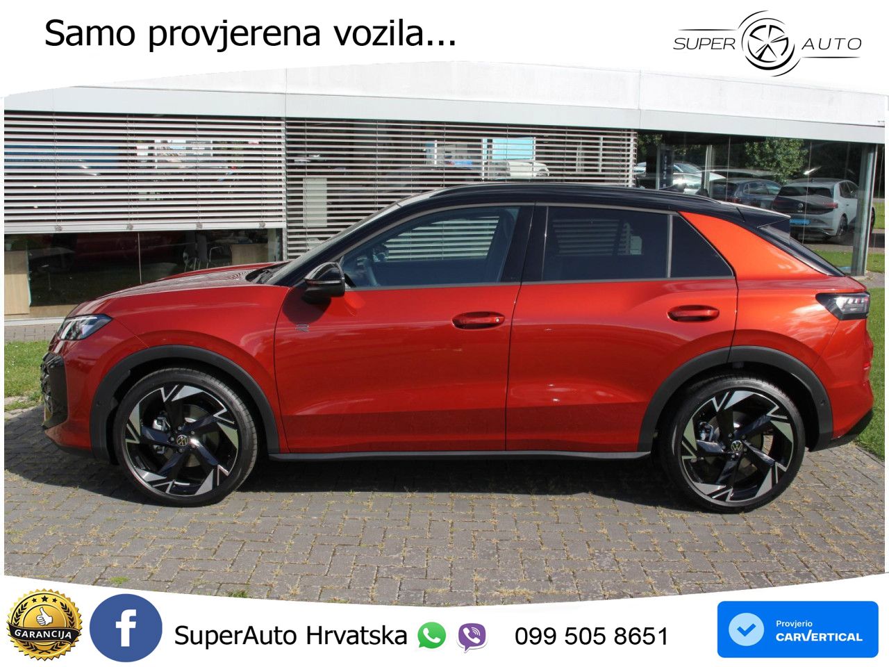 Volkswagen T-Roc II 1.5 eTSI (150 KS)  DSG MATRIX+GR SJED+KAM