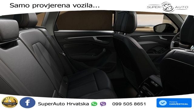 Audi A6 2.0 TFSI (204 KS) S tronic S line LED+GR SJED+ACC