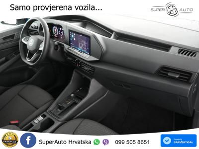 VW Caddy
