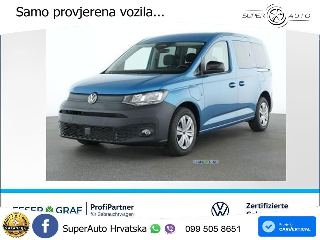 VW Caddy