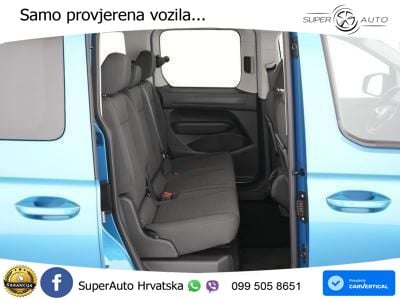 VW Caddy