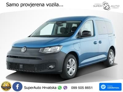 VW Caddy