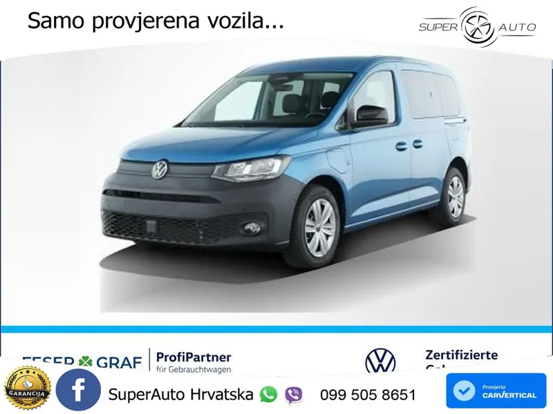 VW Caddy