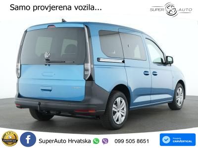VW Caddy