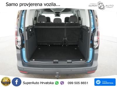 VW Caddy