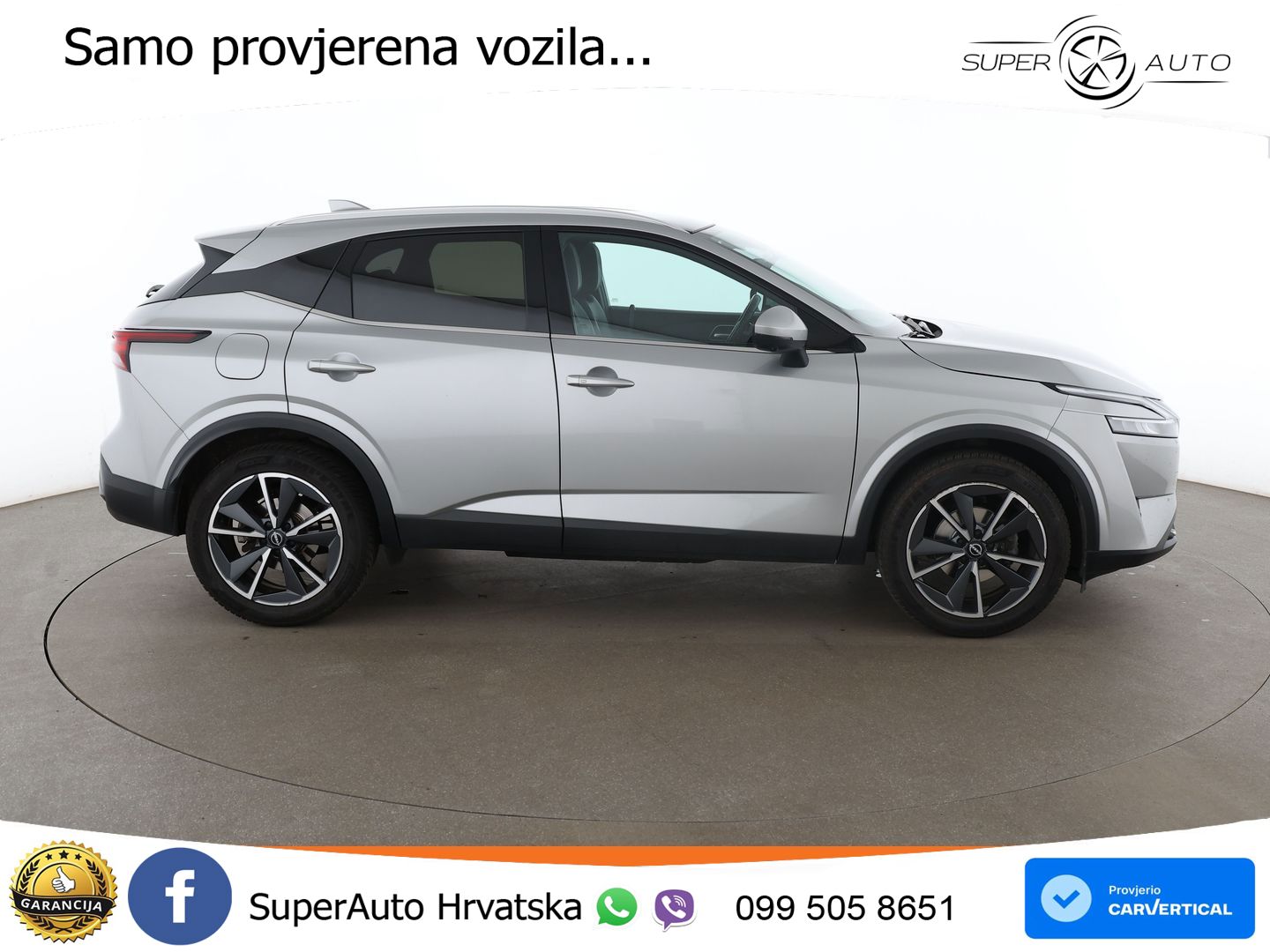 Nissan Qashqai 1.3 DIG-T (158 KS) Xtronic Tekna