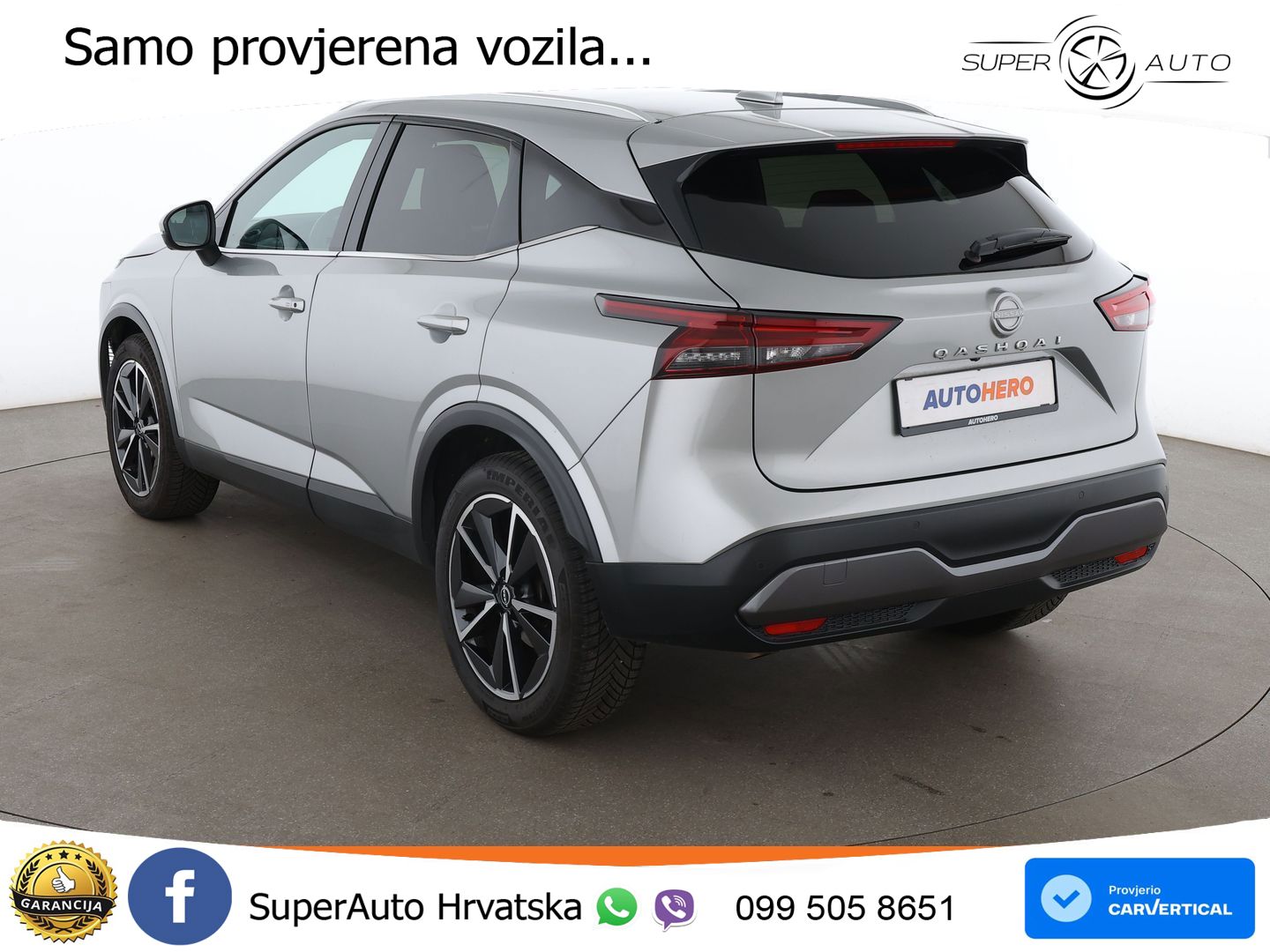Nissan Qashqai 1.3 DIG-T (158 KS) Xtronic Tekna