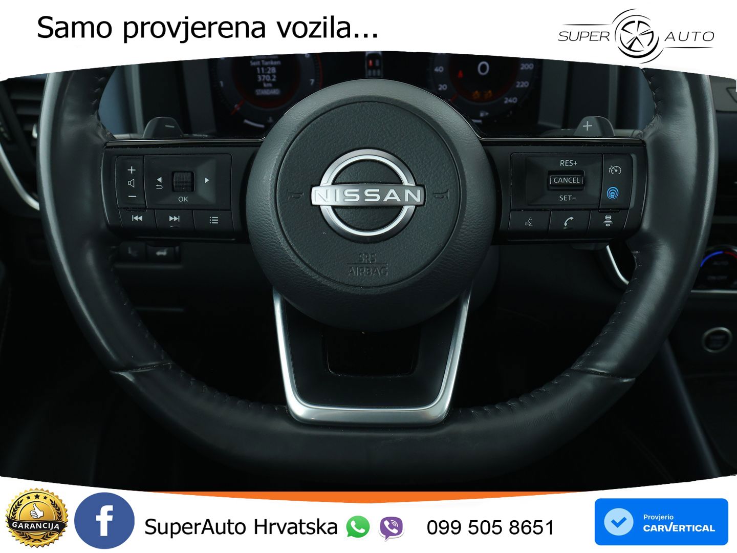 Nissan Qashqai 1.3 DIG-T (158 KS) Xtronic Tekna