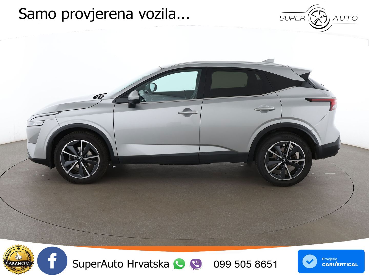 Nissan Qashqai 1.3 DIG-T (158 KS) Xtronic Tekna