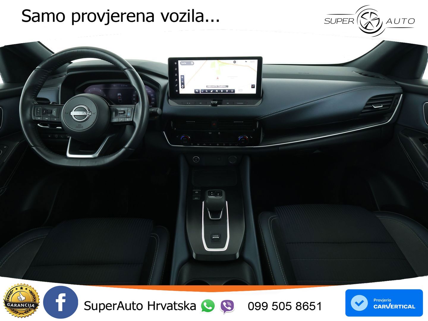 Nissan Qashqai 1.3 DIG-T (158 KS) Xtronic Tekna
