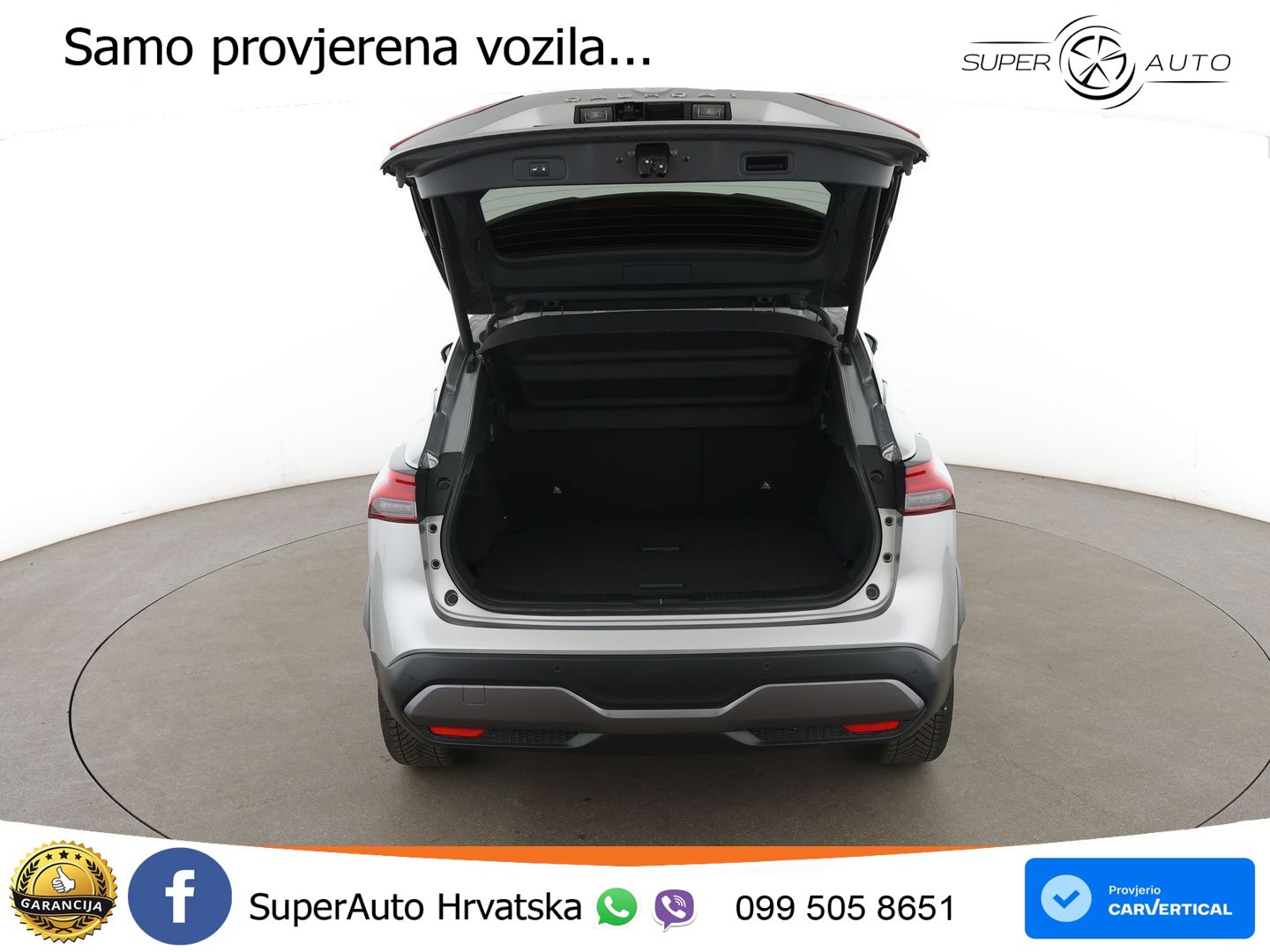Nissan Qashqai 1.3 DIG-T (158 KS) Xtronic Tekna