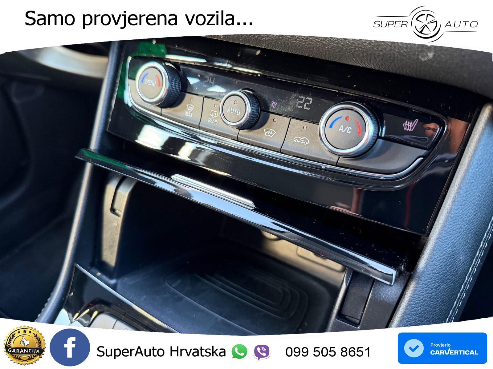 Opel Grandland 1.2i Turbo (130 KS) Automatic GS LED+GR SJED+ACC