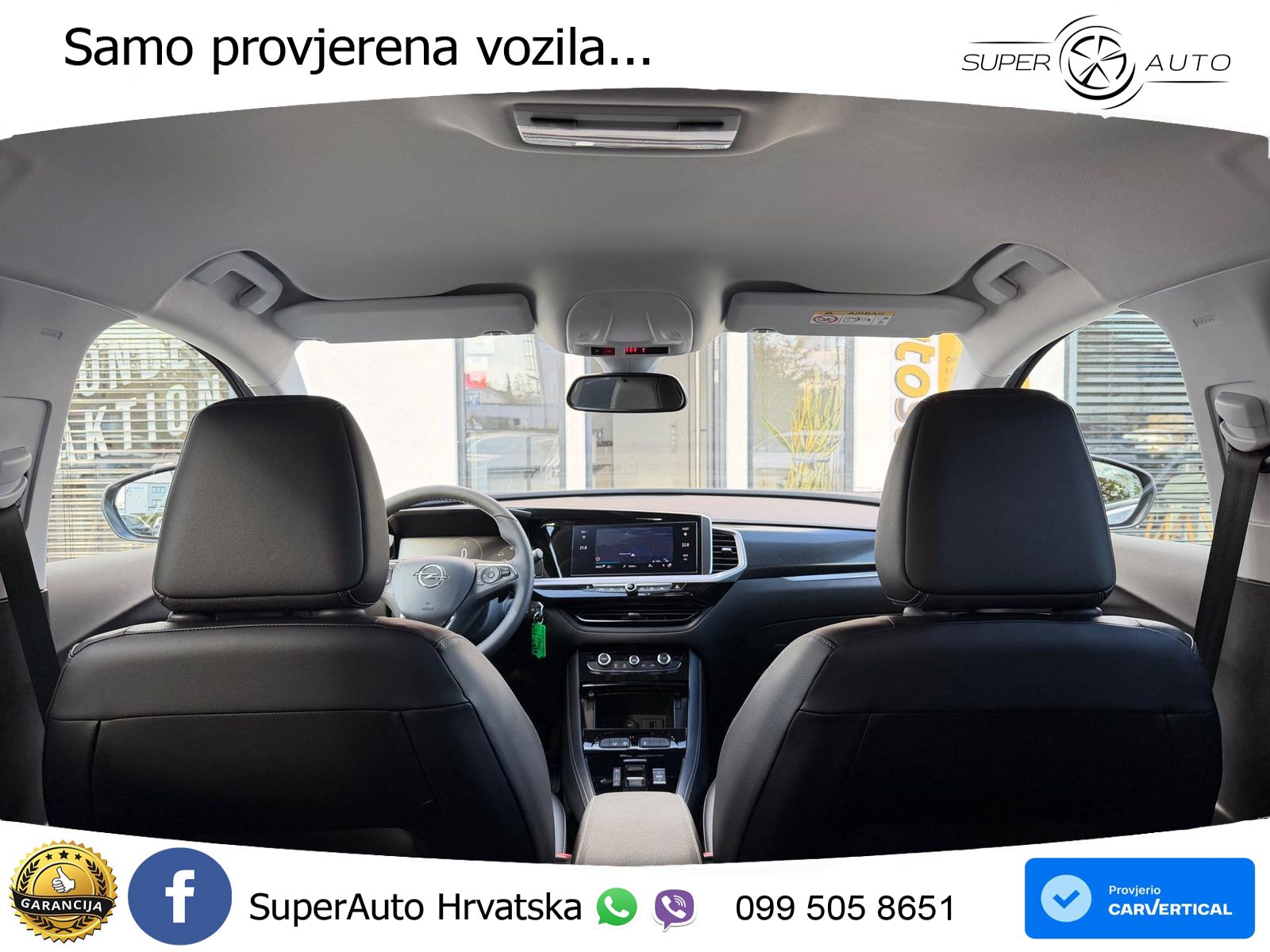 Opel Grandland 1.2i Turbo (130 KS) Automatic GS LED+GR SJED+ACC