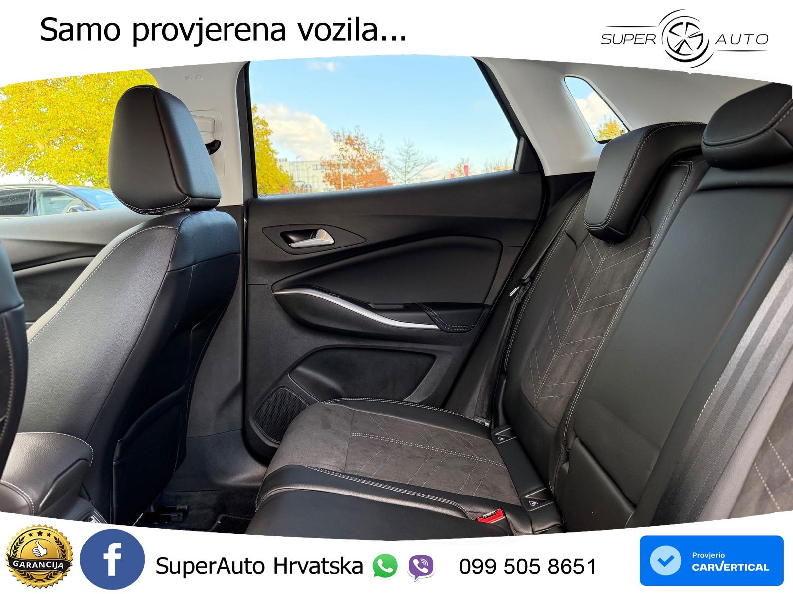 Opel Grandland 1.2i Turbo (130 KS) Automatic GS LED+GR SJED+ACC