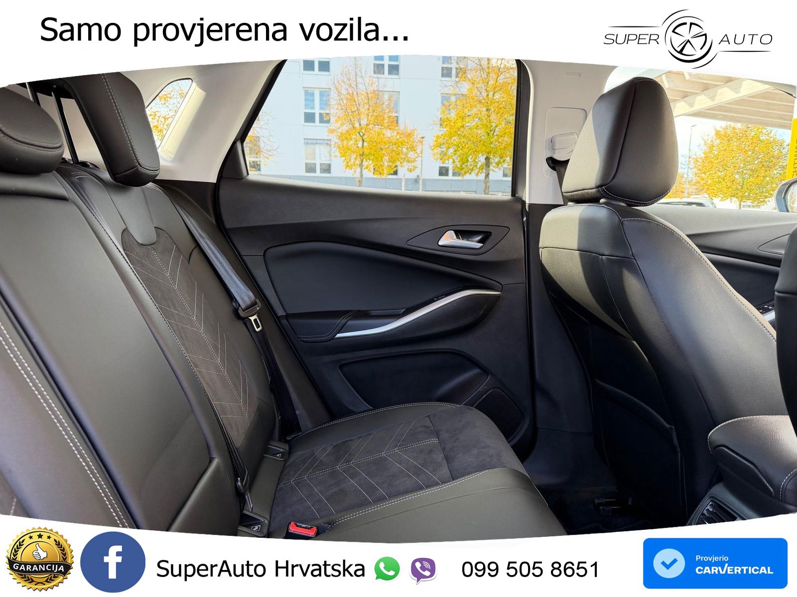Opel Grandland 1.2i Turbo (130 KS) Automatic GS LED+GR SJED+ACC
