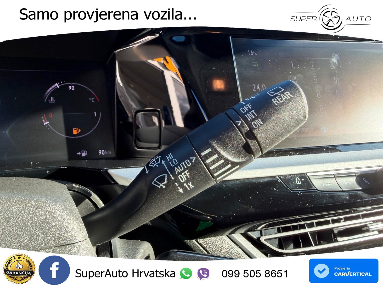 Opel Grandland 1.2i Turbo (130 KS) Automatic GS LED+GR SJED+ACC
