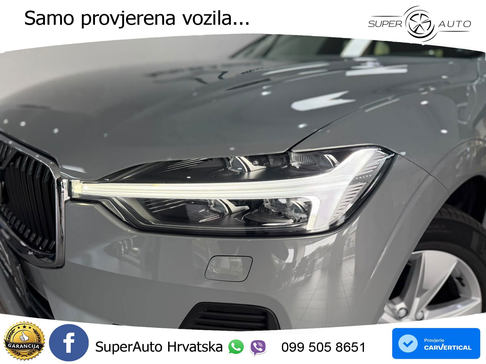 Volvo XC60 B5 Benzin AWD Geartronic