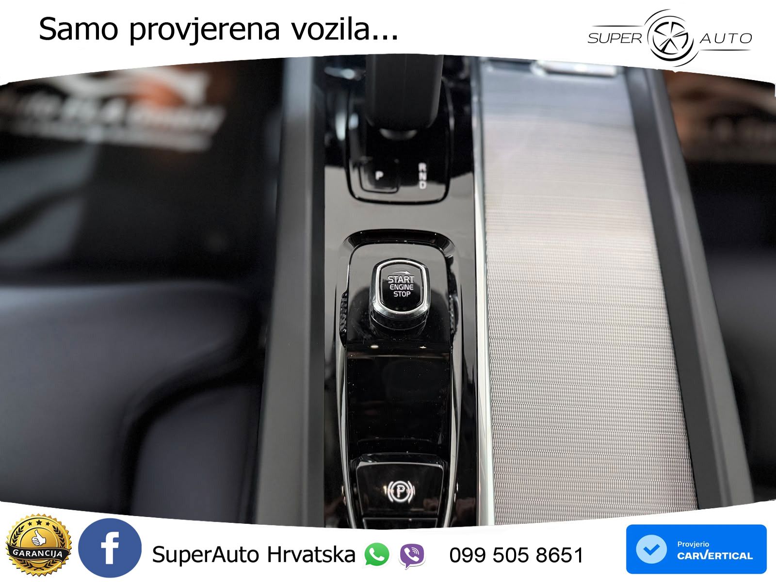 Volvo XC60 B5 Benzin AWD Geartronic